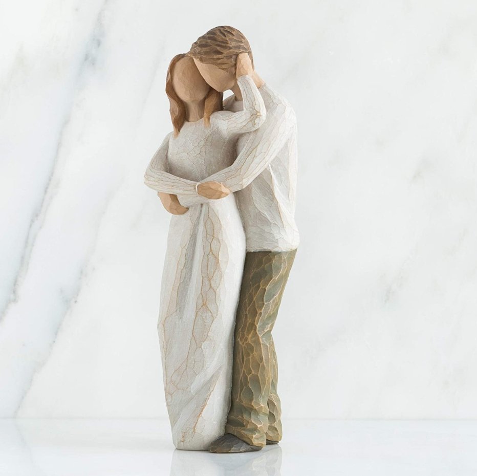 Together Willow Tree® Figurine - Celebrate Prints