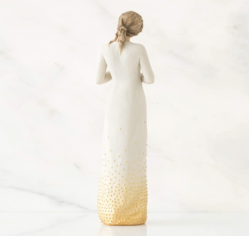 Vigil Willow Tree® Figurine - Celebrate Prints