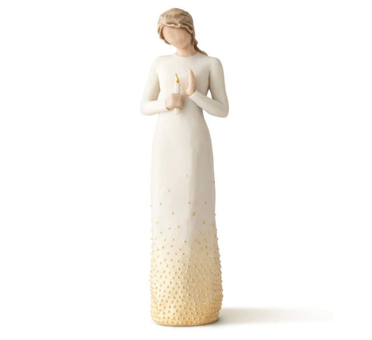 Vigil Willow Tree® Figurine - Celebrate Prints