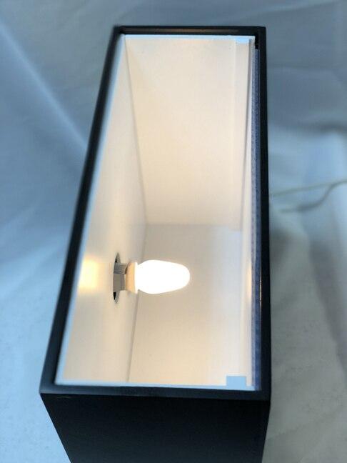 Your Wings Photo Memorial Light Box - Celebrate Prints