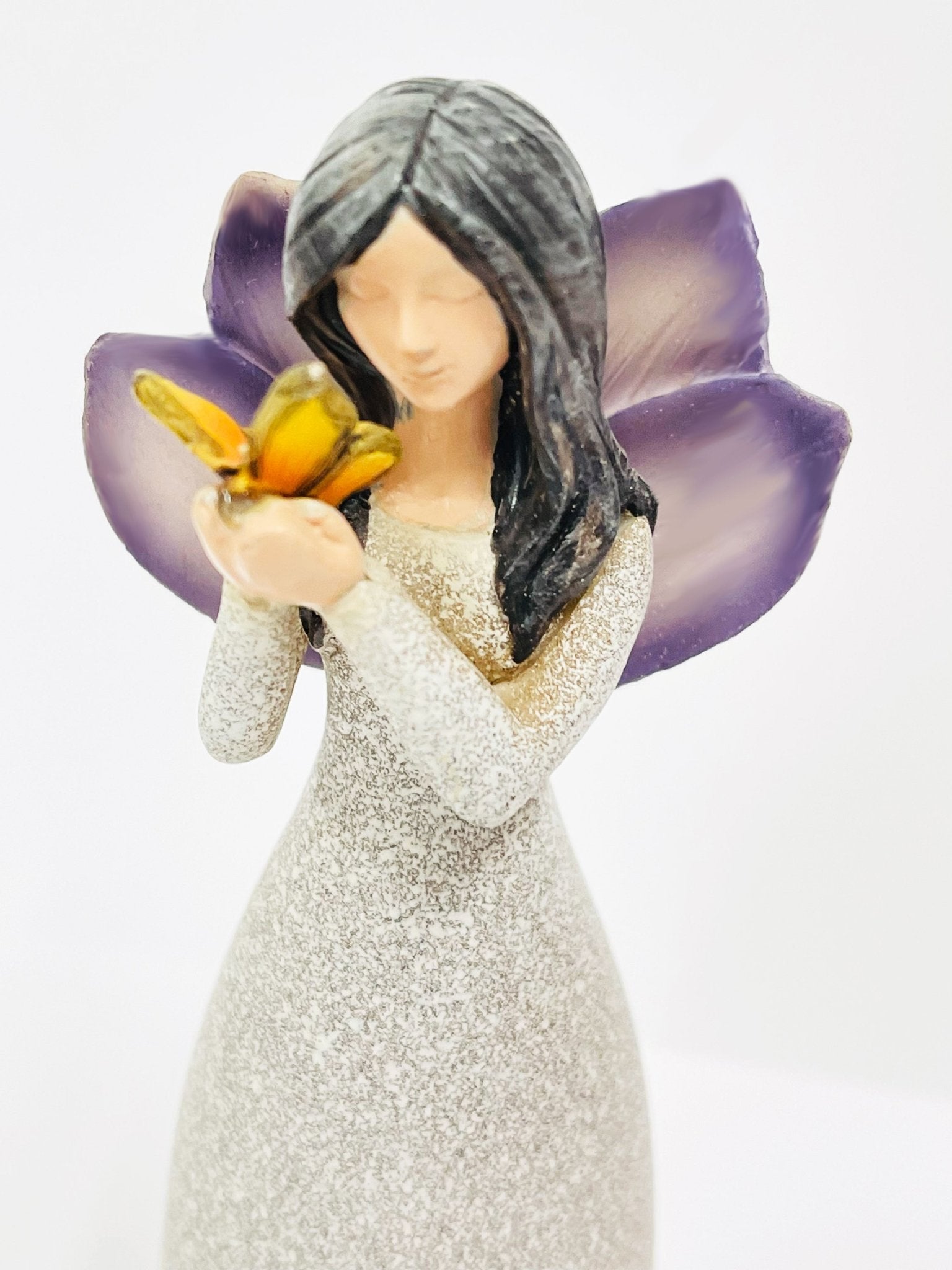 You're An Angel Small Figurine - Celebrate Prints
