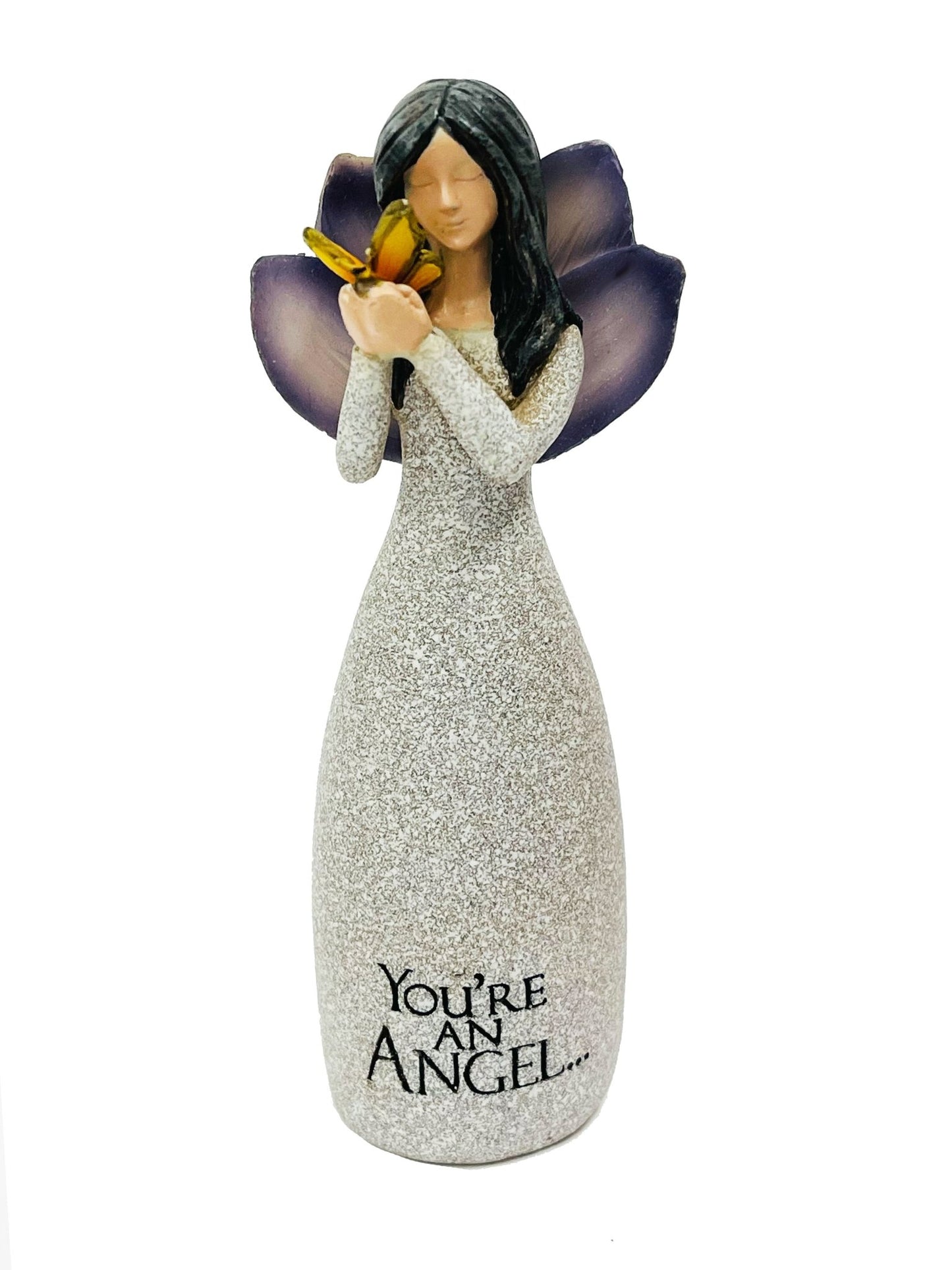 You're An Angel Small Figurine - Celebrate Prints