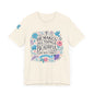 Inspirational Unisex Jersey Tee - "He Makes All Things Beautiful"