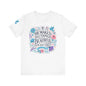 Inspirational Unisex Jersey Tee - "He Makes All Things Beautiful"