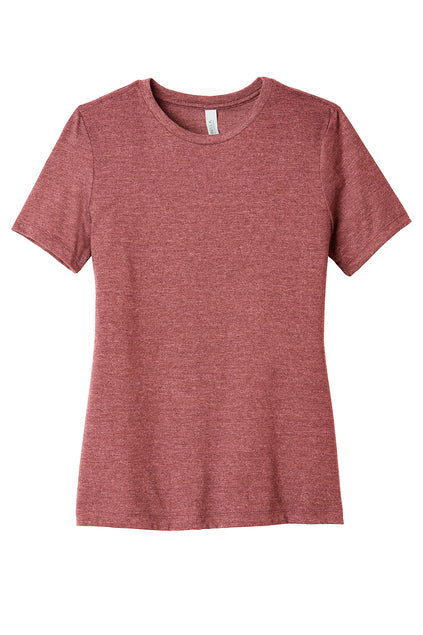 BELLA+CANVAS® Women’s Relaxed Custom TShirt