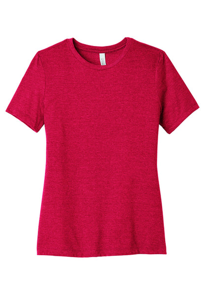 BELLA+CANVAS® Women’s Relaxed Custom TShirt