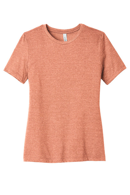 BELLA+CANVAS® Women’s Relaxed Custom TShirt