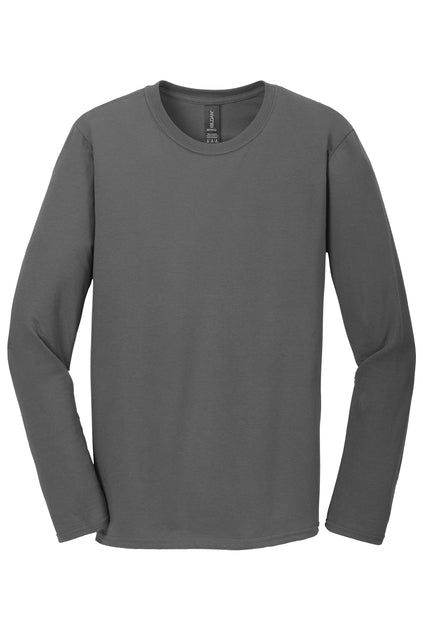 Gildan Softstyle® Long Sleeve Custom T-Shirt