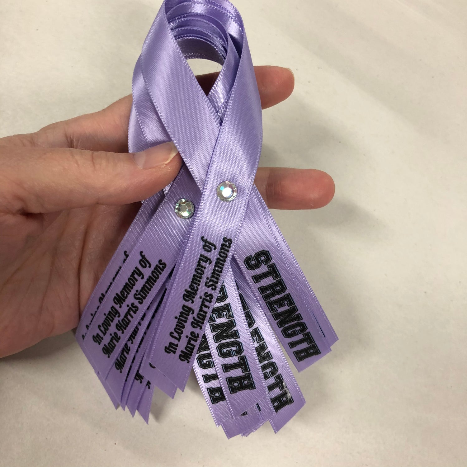 all cancer ribbon