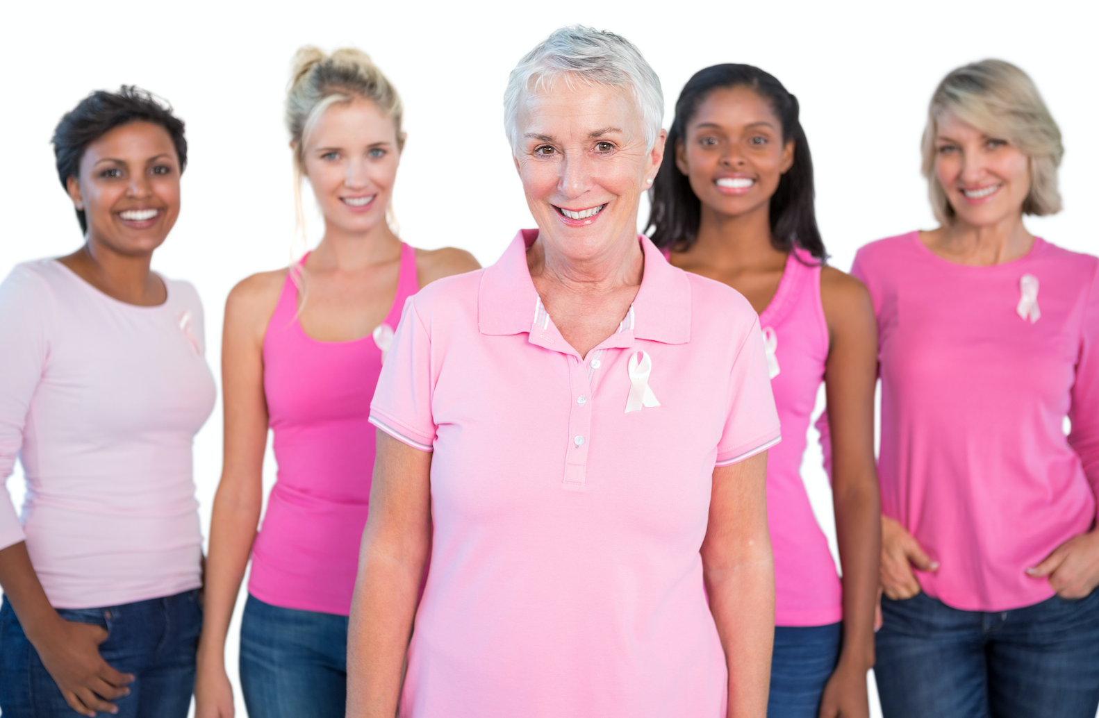 breast cancer ribbon