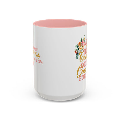 Accent Coffee Mug (11, 15oz) - Celebrate Prints