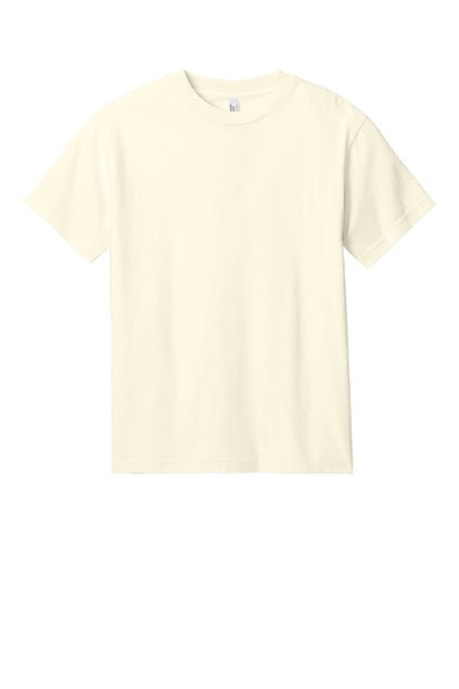 American Apparel® Custom Unisex Heavyweight Cotton Dyed Tee - Celebrate Prints