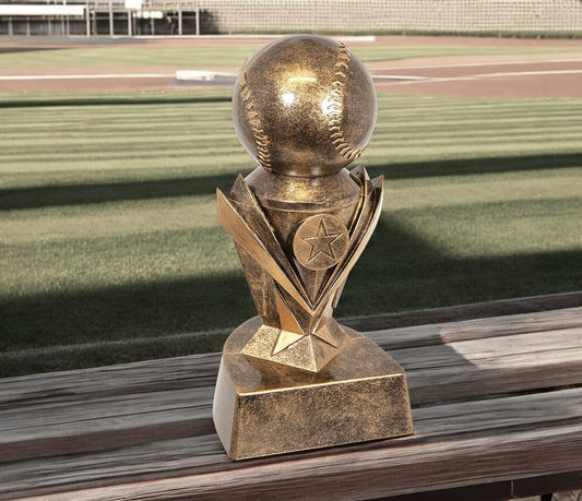 Baseball/Softball Astro Trophy - Celebrate Prints