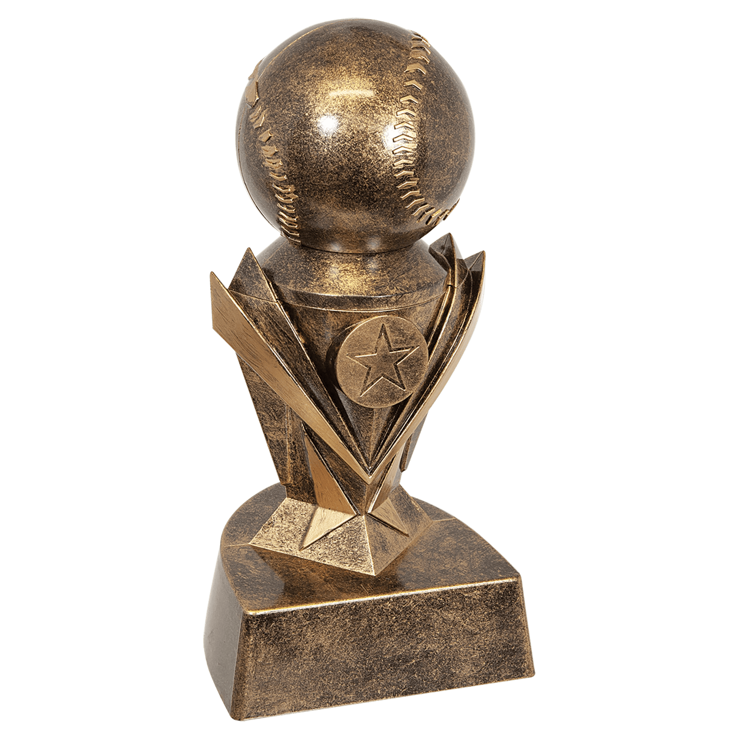 Baseball/Softball Astro Trophy - Celebrate Prints