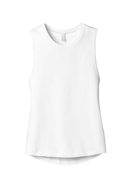 BELLA+CANVAS ® Women’s Jersey Muscle Custom Tank - Celebrate Prints