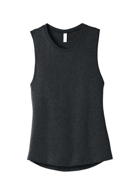 BELLA+CANVAS ® Women’s Jersey Muscle Custom Tank - Celebrate Prints