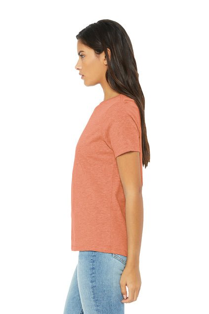 BELLA+CANVAS® Women’s Relaxed Custom TShirt - Celebrate Prints