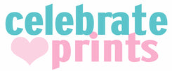 Celebrate Prints