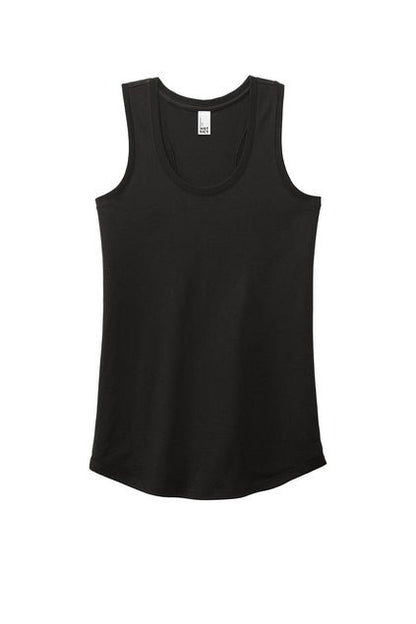 District ® Women’s Perfect Tri ® Racerback Custom Tank - Celebrate Prints