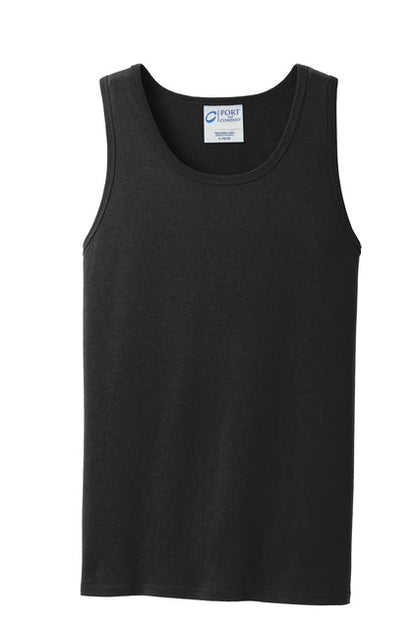 Port & Company® Core Cotton Men's Custom Tank Top - Celebrate Prints