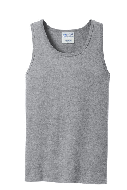 Port & Company® Core Cotton Men's Custom Tank Top - Celebrate Prints