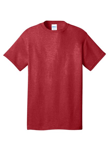 Port & Company® Men's Core 50/50 Blend Custom TShirt - Celebrate Prints