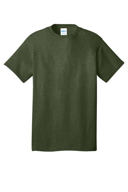 Port & Company® Men's Core 50/50 Blend Custom TShirt - Celebrate Prints