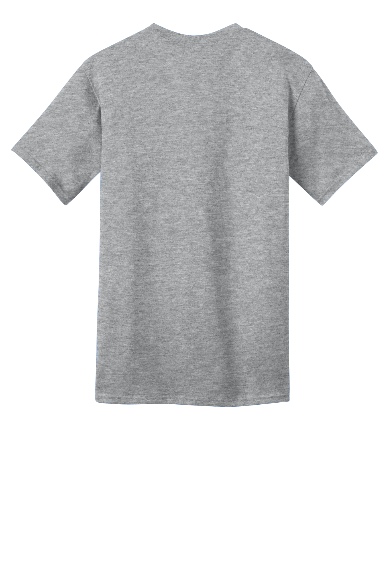 Port & Company® Men's Ring Spun Cotton Tee - Celebrate Prints