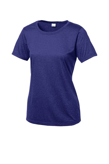 Sport - Tek® Women's Performance Scoop Neck Custom TShirt - Celebrate Prints