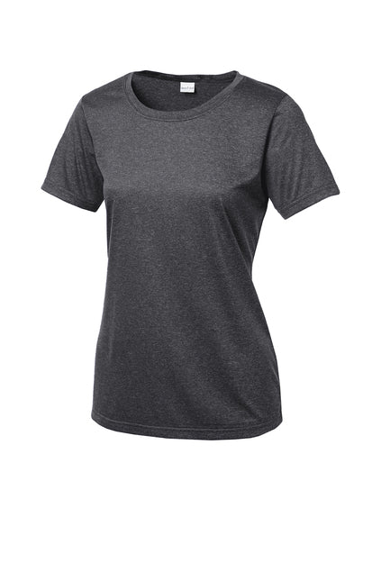 Sport - Tek® Women's Performance Scoop Neck Custom TShirt - Celebrate Prints