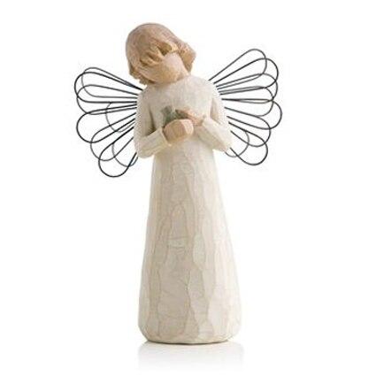 Angel of Healing Willow Tree Figurines view 2