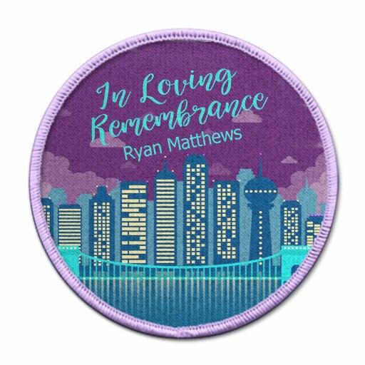 In Loving Memory Patches – Celebrate Prints