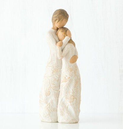 Close To Me Willow Tree® Figurine - Celebrate Prints