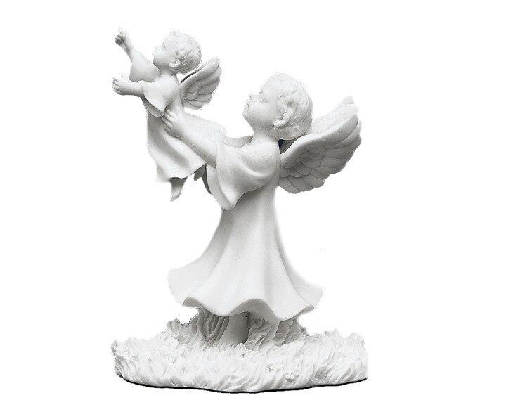 Comfort of Heaven Figurine - Celebrate Prints