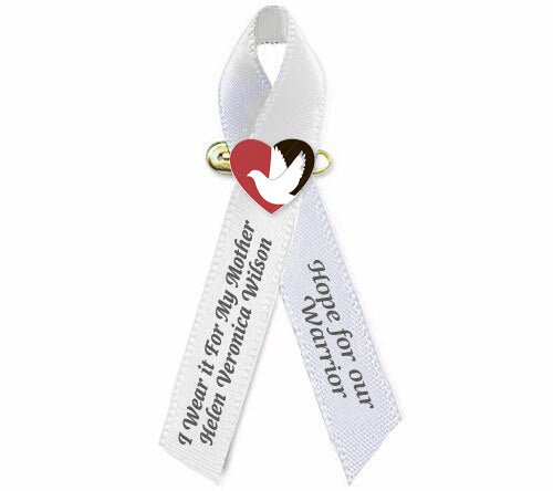 Heart Disease Ribbon