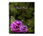 Essence Spiral Wire Bind Memorial Guest Registry Book - Celebrate Prints