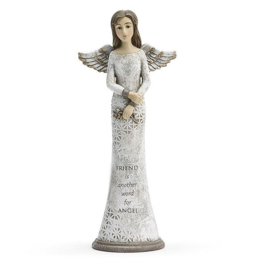 Friend Angel In Loving Memory Angel Figurine - Celebrate Prints