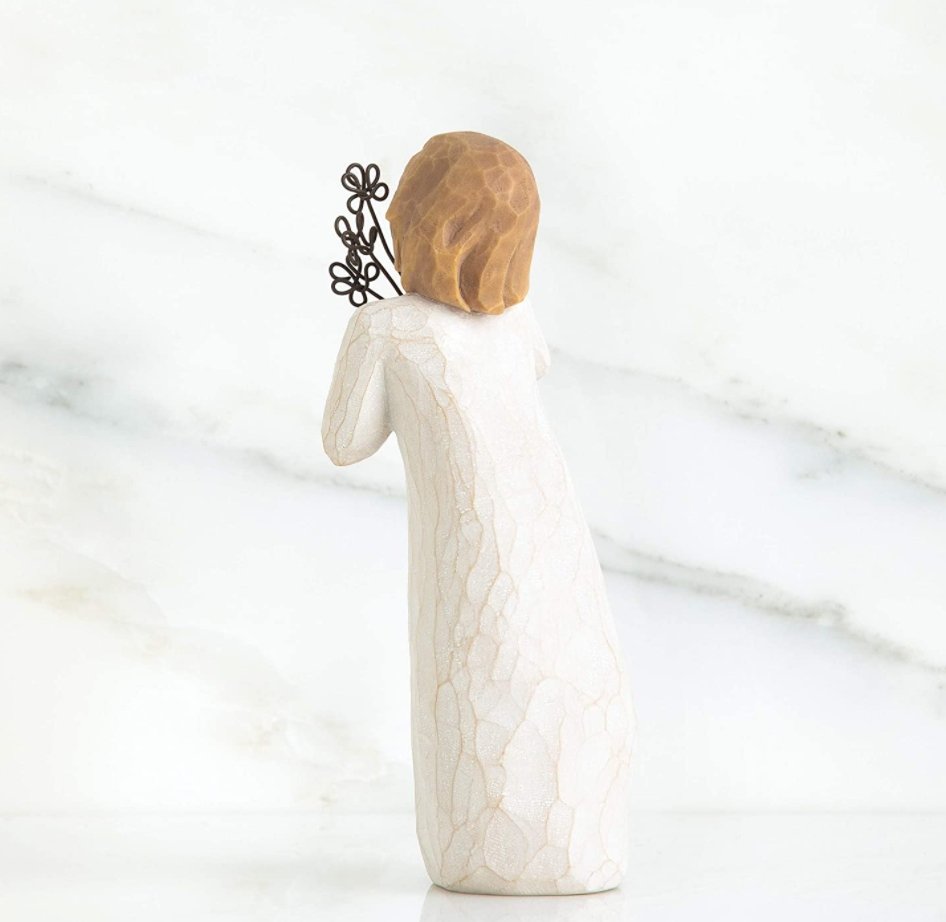 Friendship Willow Tree® Figurine - Celebrate Prints
