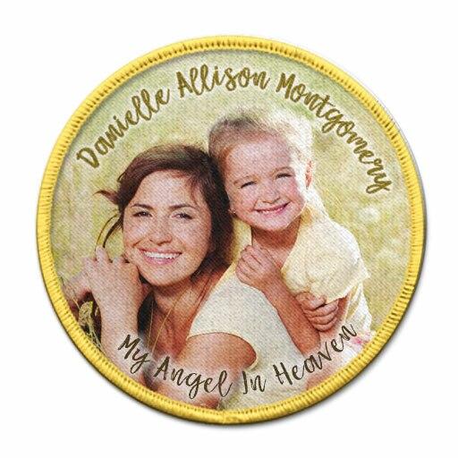 In Loving Memory Patches – Celebrate Prints