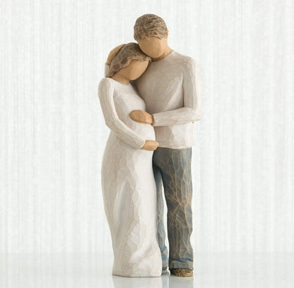 Home Willow Tree® Figurine - Celebrate Prints