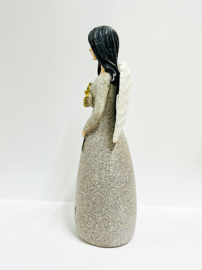 I Cherish You Angel Small Figurine - Celebrate Prints