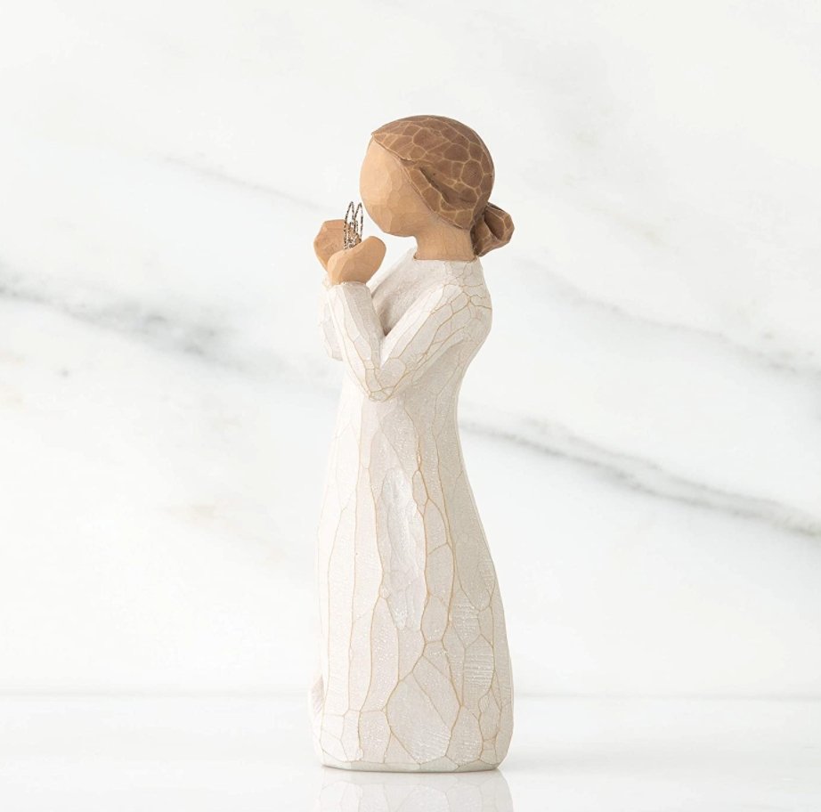 Lots of Love Willow Tree® Figurine - Celebrate Prints