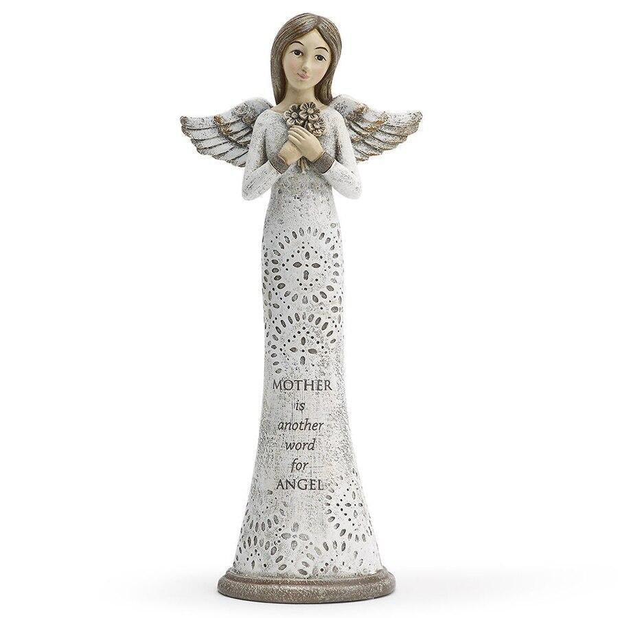 Mother In Loving Memory Angel Figurine - Celebrate Prints