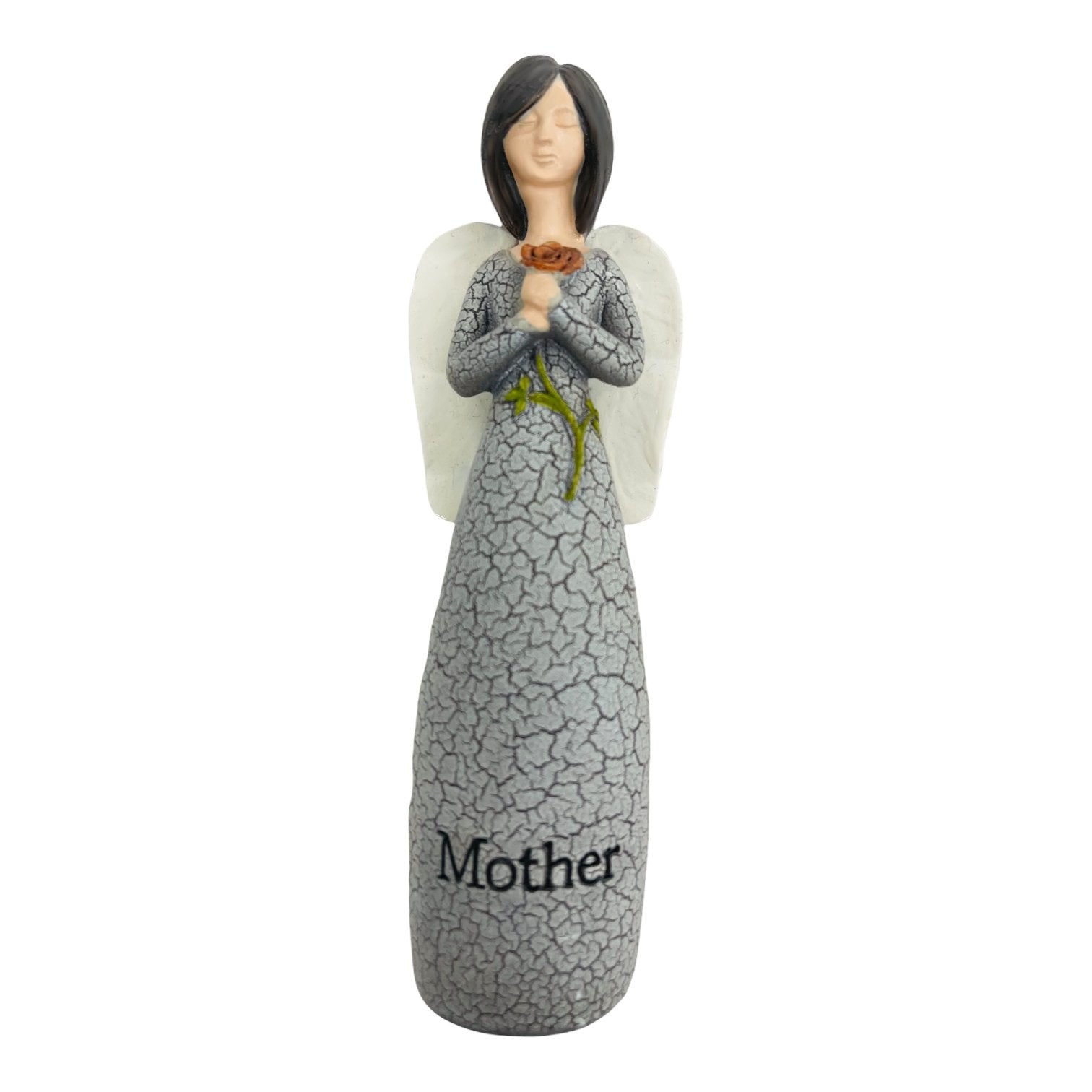 Mother Miniature Memorial Angel Figurine - Celebrate Prints
