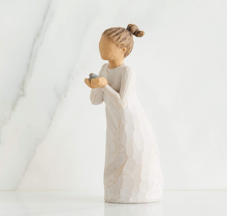 Nurture Willow Tree® Figurine - Celebrate Prints