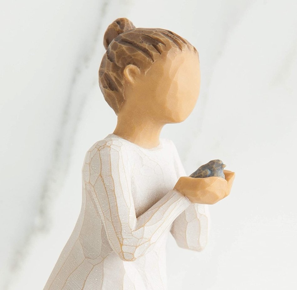 Nurture Willow Tree® Figurine - Celebrate Prints