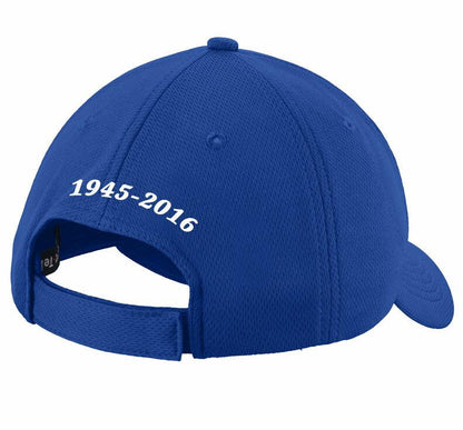 Personalized Forever In My Heart Embroidered In Memory Baseball Cap - Celebrate Prints