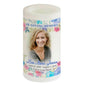 Rosie Personalized Flameless LED Memorial Candle - Celebrate Prints