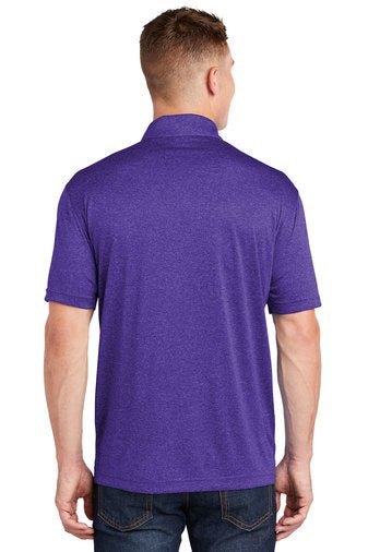 Sport-Tek® Heather Contender™ Polo - Celebrate Prints