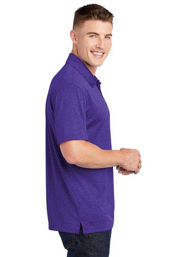 Sport-Tek® Heather Contender™ Polo - Celebrate Prints